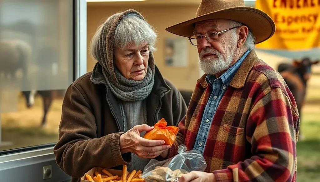 Emergency Assistance for Seniors in Wyoming